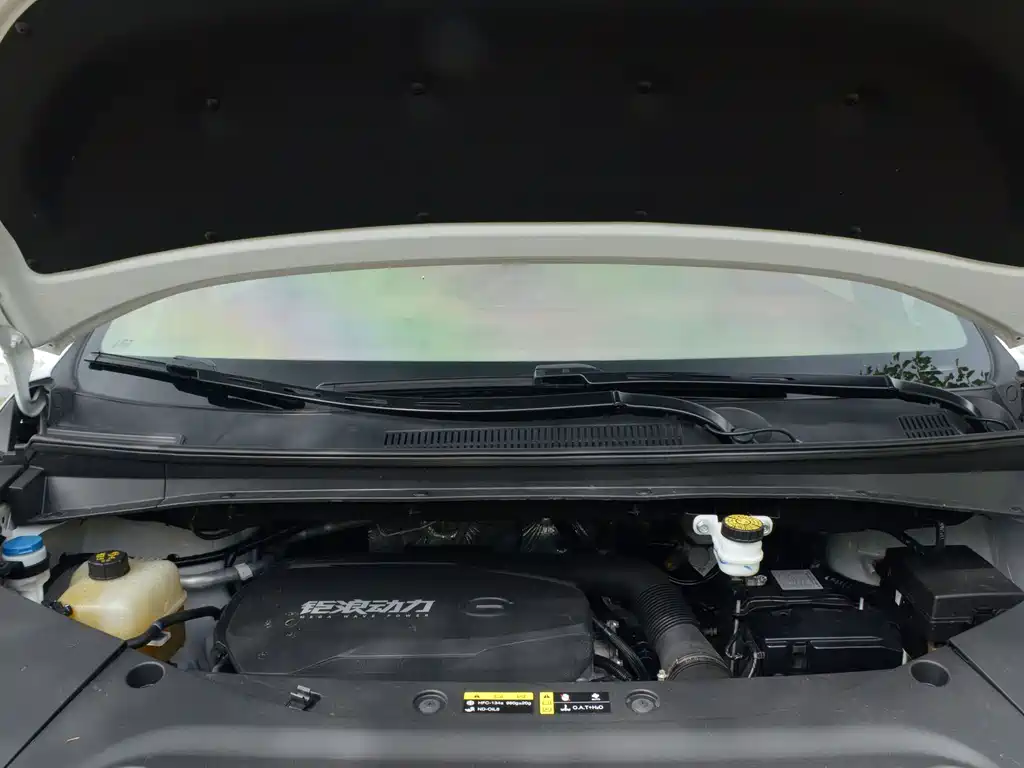 GAC Motor Trumpchi M8 — фото 14