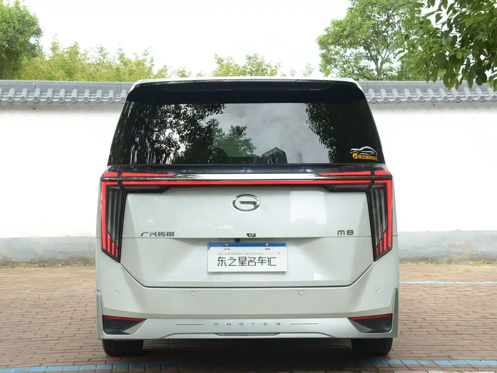 GAC Motor Trumpchi M8 — фото 17