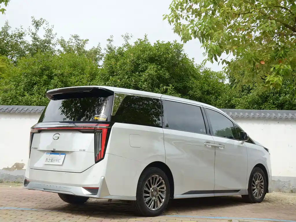 GAC Motor Trumpchi M8 — фото 18