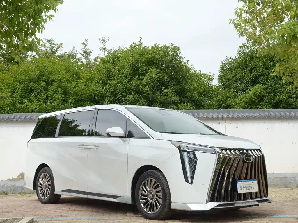 GAC Motor Trumpchi M8 — фото 3