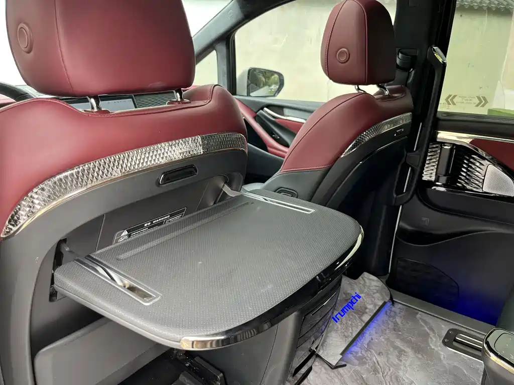 GAC Motor Trumpchi M8 — фото 9
