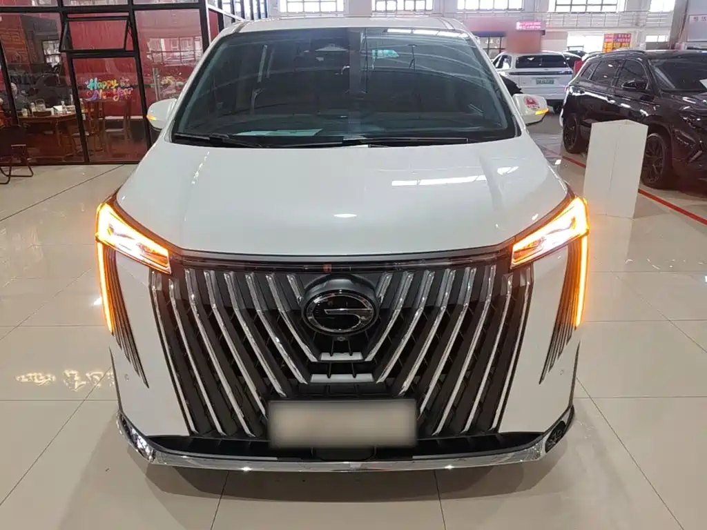 GAC Motor Trumpchi M8 — фото 3