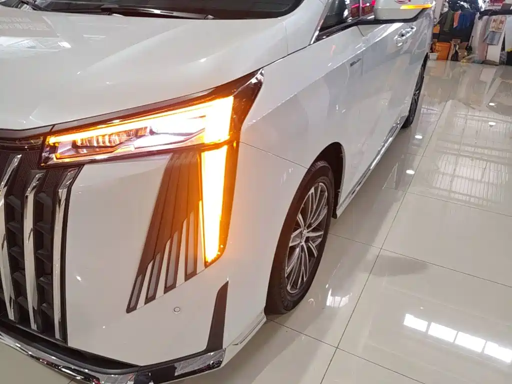 GAC Motor Trumpchi M8 — фото 24