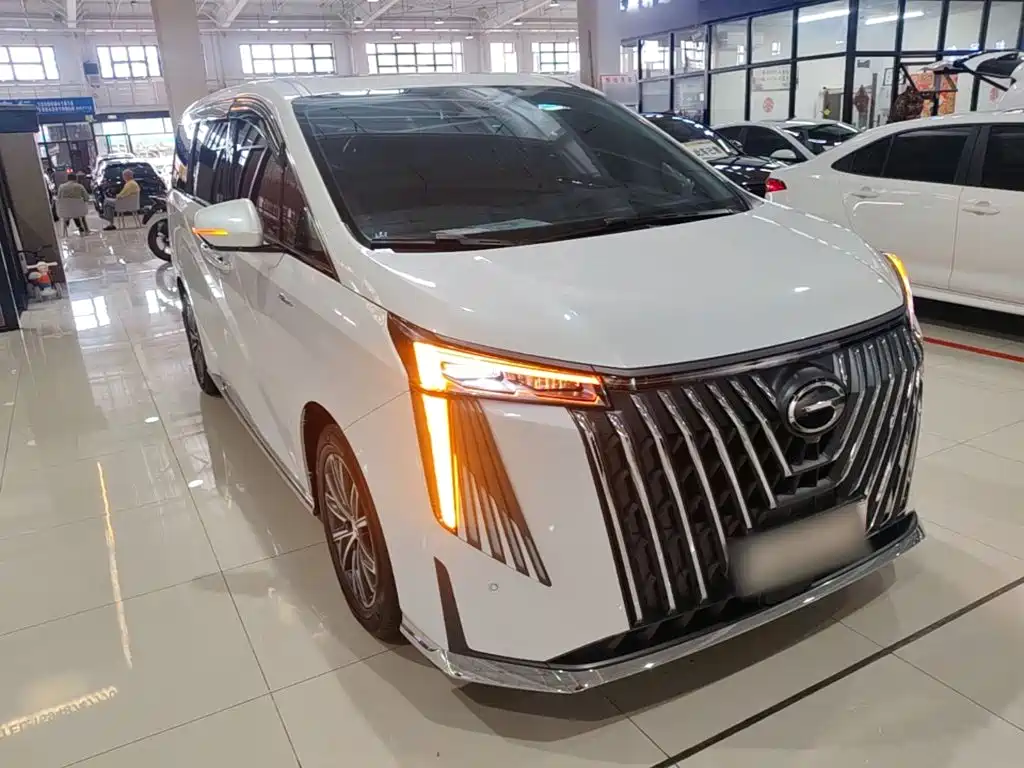 GAC Motor Trumpchi M8 — фото 4