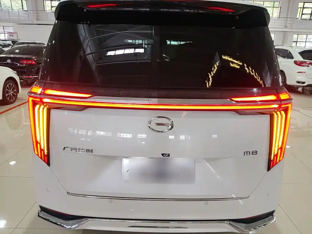 GAC Motor Trumpchi M8 — фото 6