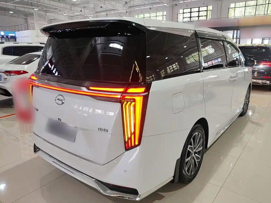 GAC Motor Trumpchi M8 — фото 7