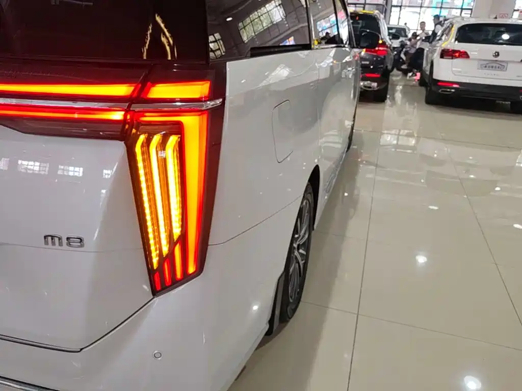 GAC Motor Trumpchi M8 — фото 8