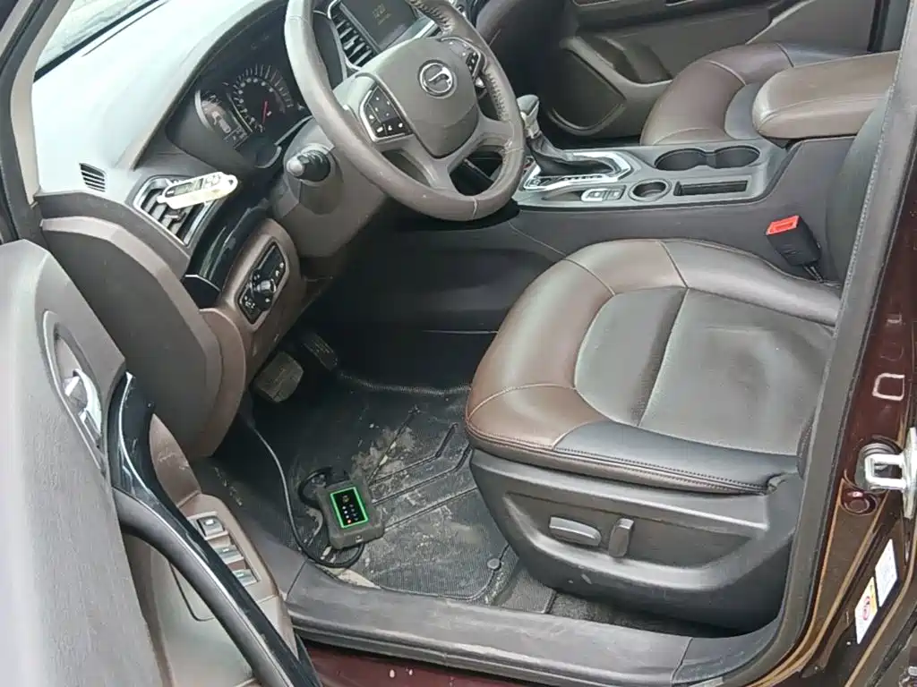 GAC Motor Trumpchi GS4 — фото 15
