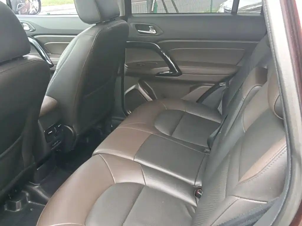 GAC Motor Trumpchi GS4 — фото 17