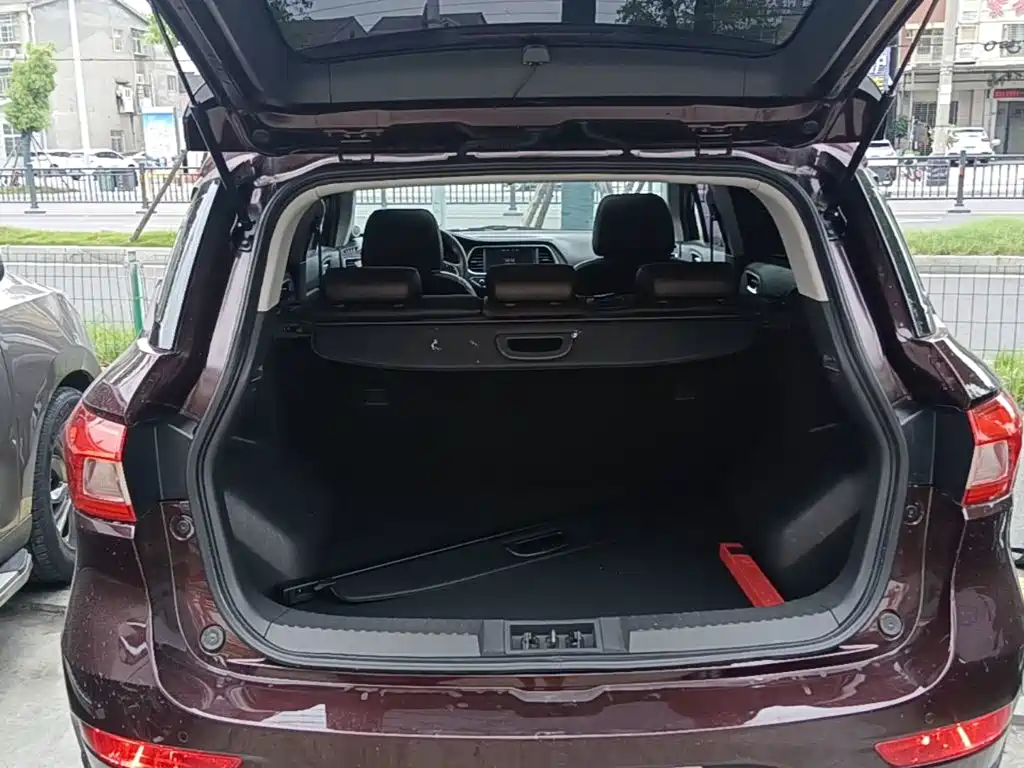 GAC Motor Trumpchi GS4 — фото 19