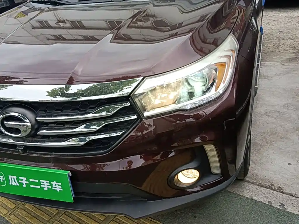 GAC Motor Trumpchi GS4 — фото 24