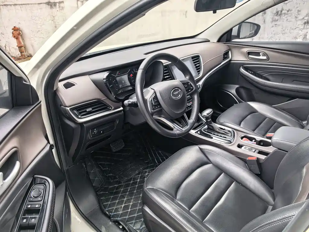 GAC Motor Trumpchi GA4 — фото 4