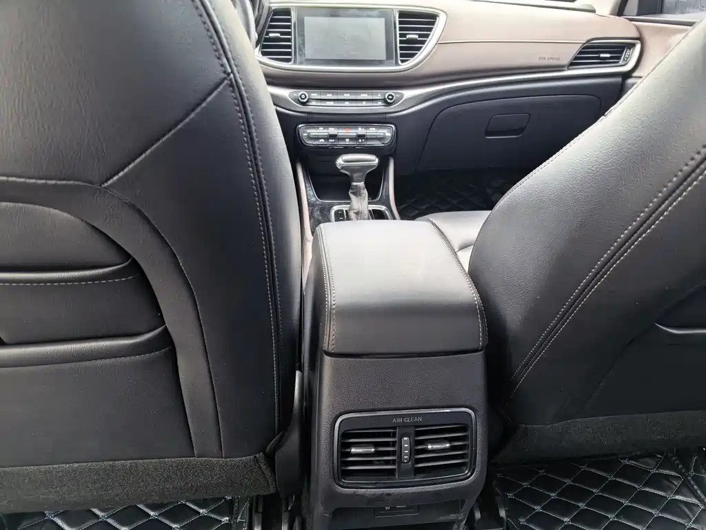 GAC Motor Trumpchi GA4 — фото 6