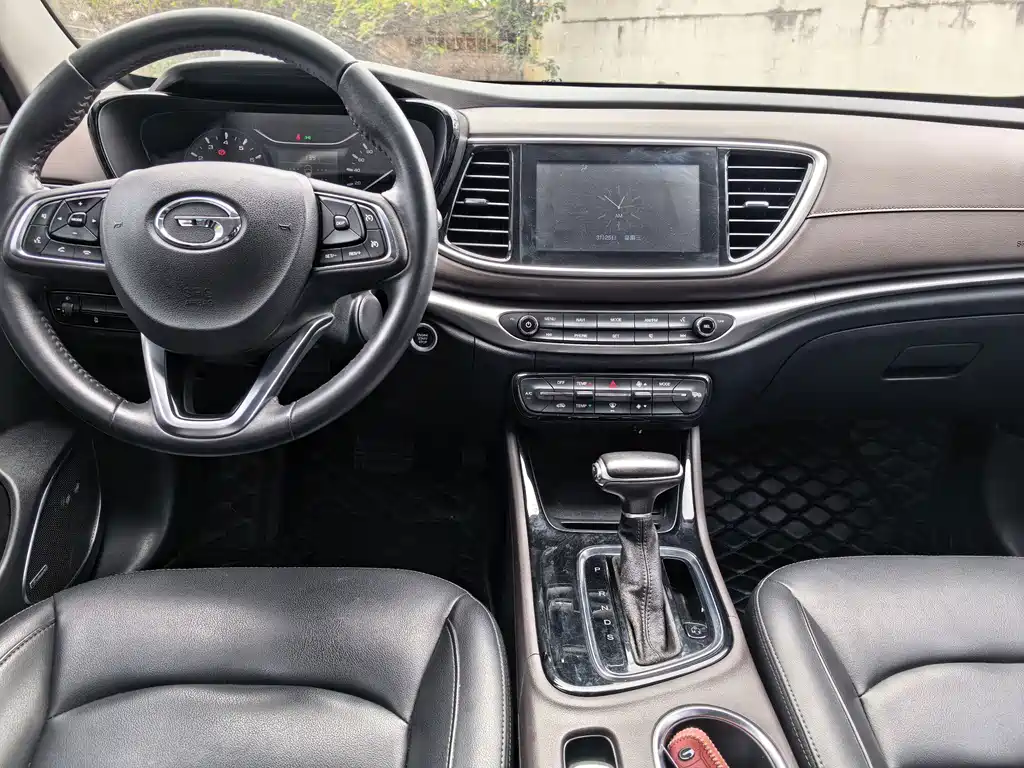 GAC Motor Trumpchi GA4 — фото 7