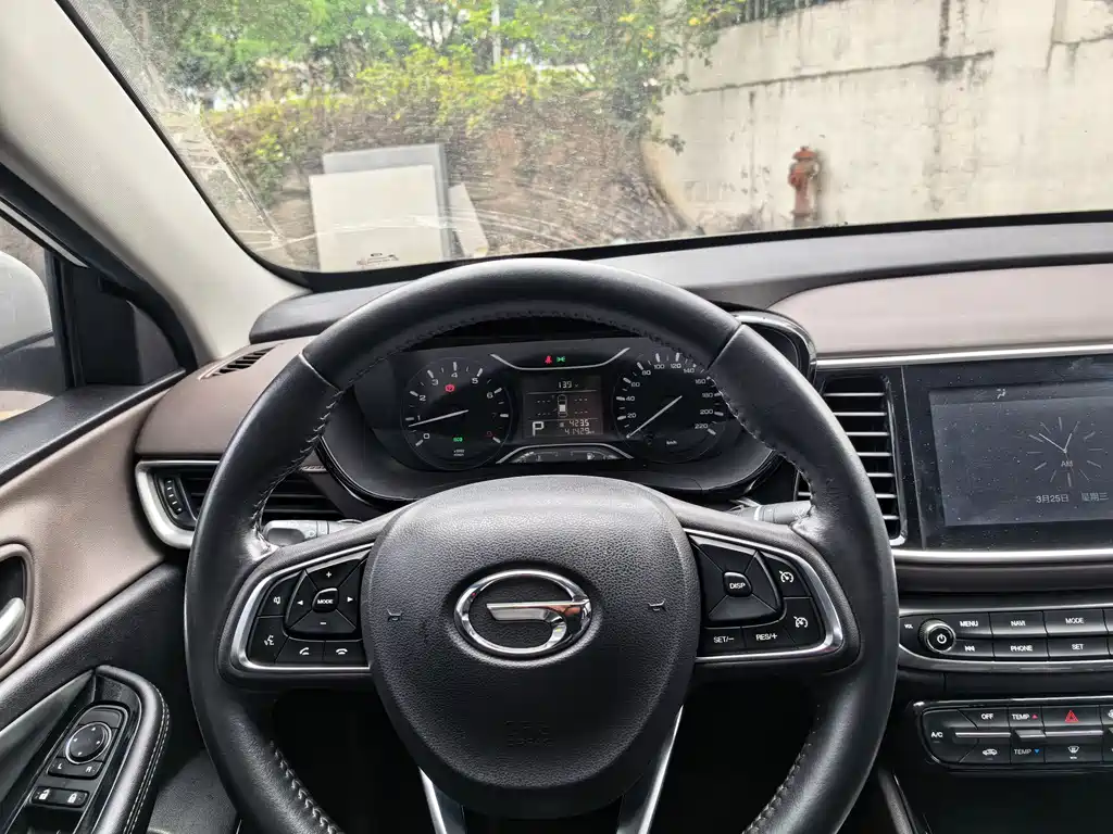 GAC Motor Trumpchi GA4 — фото 8