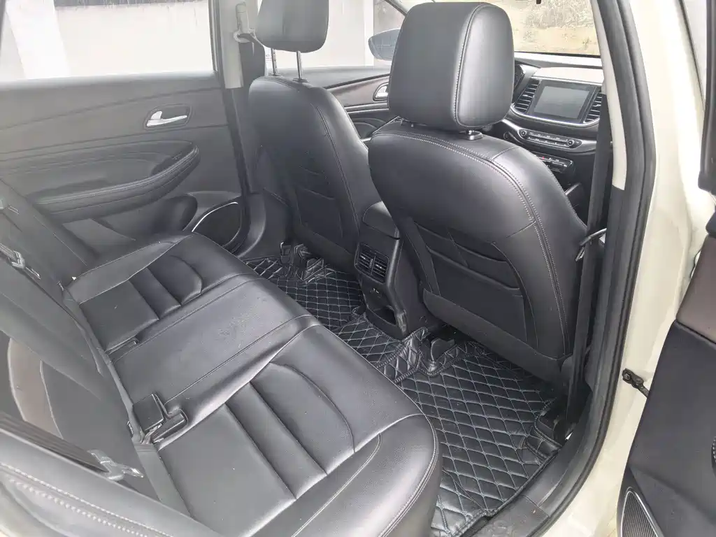 GAC Motor Trumpchi GA4 — фото 9