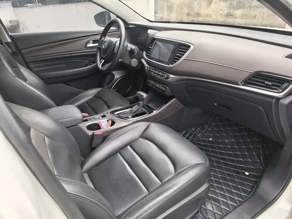 GAC Motor Trumpchi GA4 — фото 10