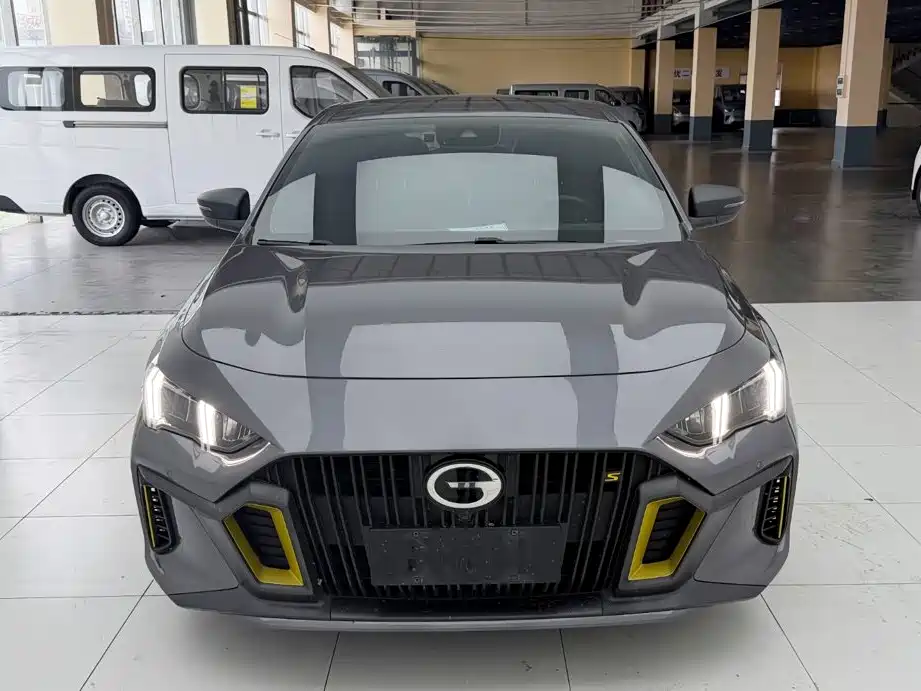 GAC Motor Shadow Leopard — фото 2