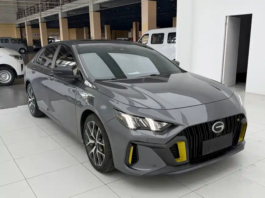 GAC Motor Shadow Leopard — фото 3