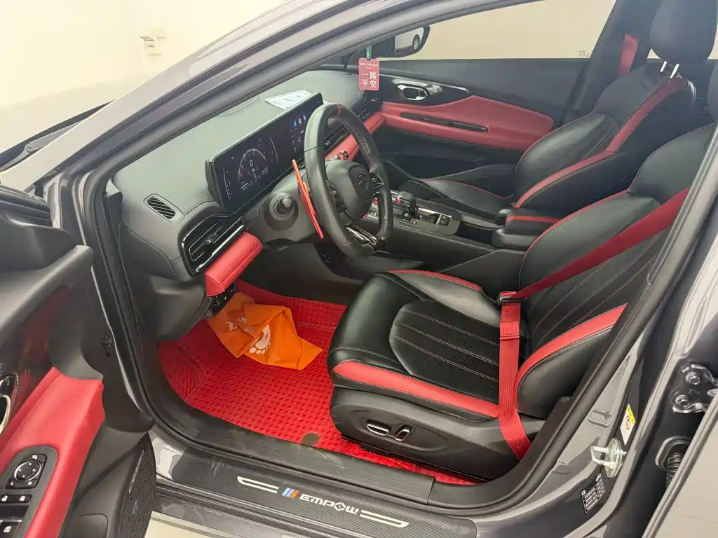 GAC Motor Shadow Leopard — фото 5