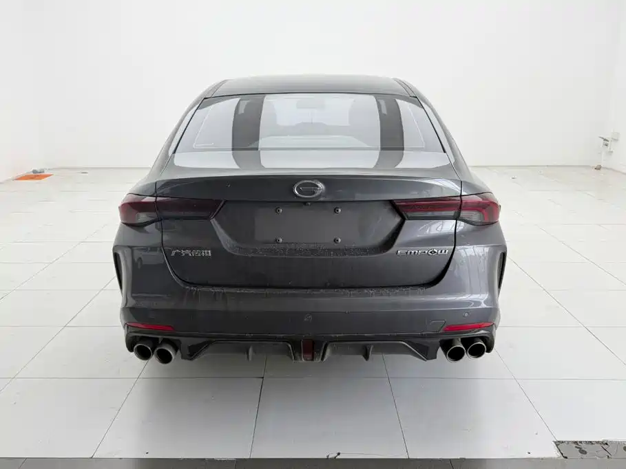 GAC Motor Shadow Leopard — фото 8