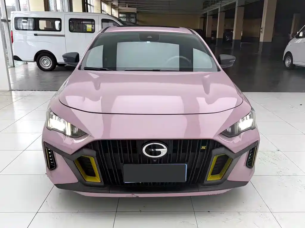 GAC Motor Shadow Leopard — фото 2