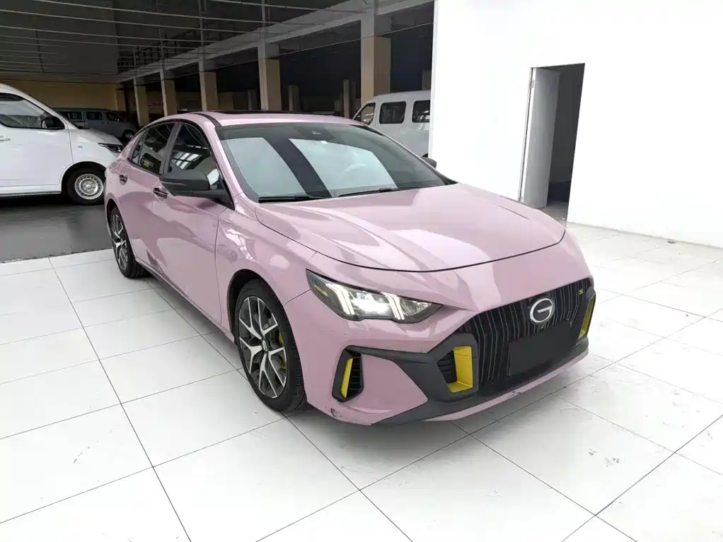 GAC Motor Shadow Leopard — фото 3