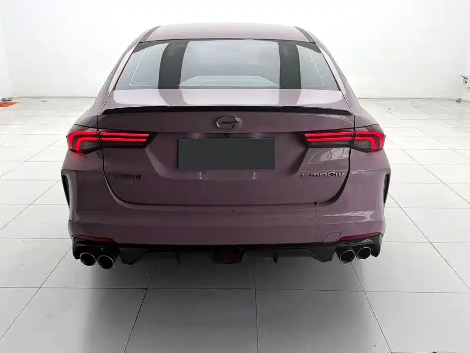 GAC Motor Shadow Leopard — фото 8