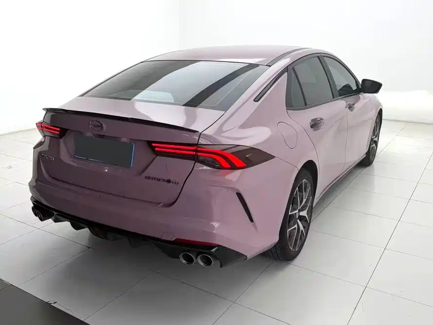 GAC Motor Shadow Leopard — фото 9