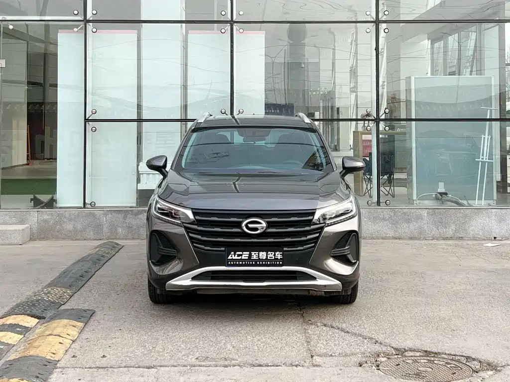 GAC Motor Trumpchi GS4 — фото 2