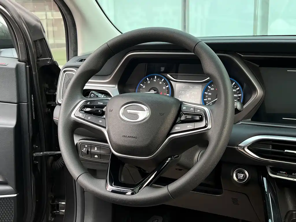 GAC Motor Trumpchi GS4 — фото 14