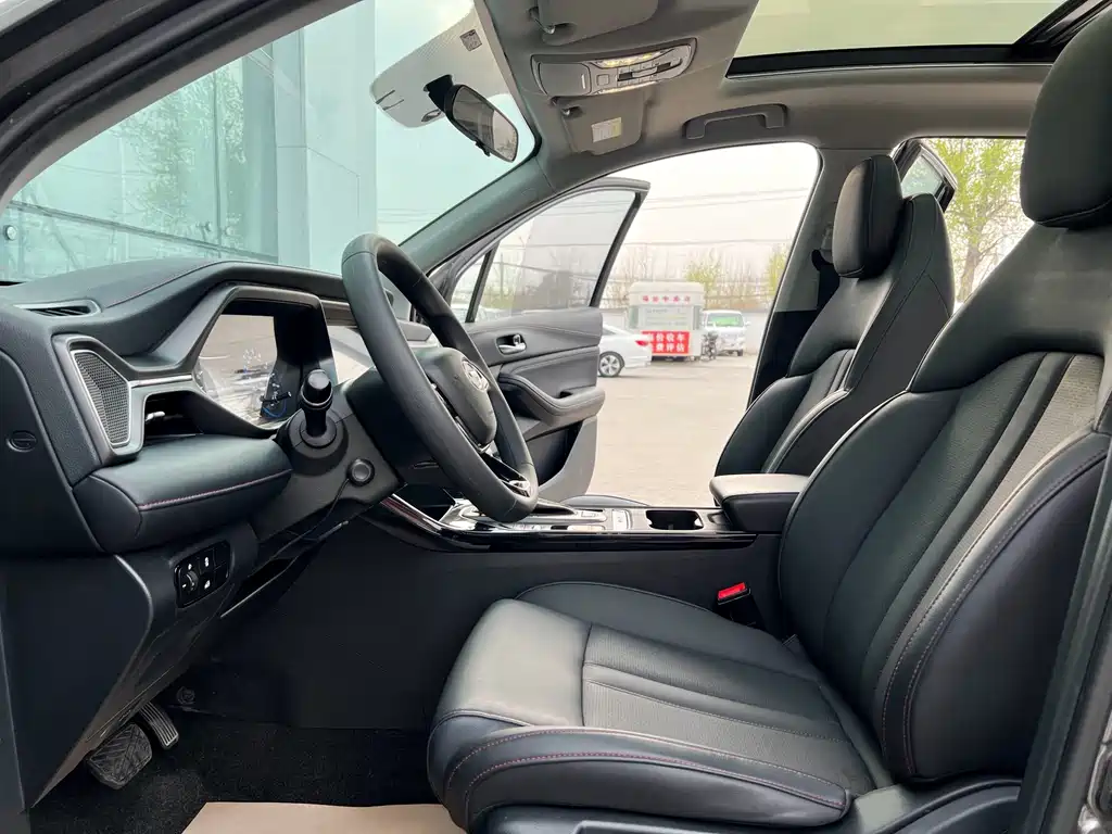 GAC Motor Trumpchi GS4 — фото 17