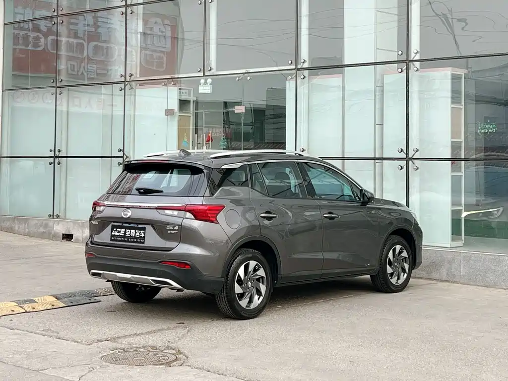 GAC Motor Trumpchi GS4 — фото 4