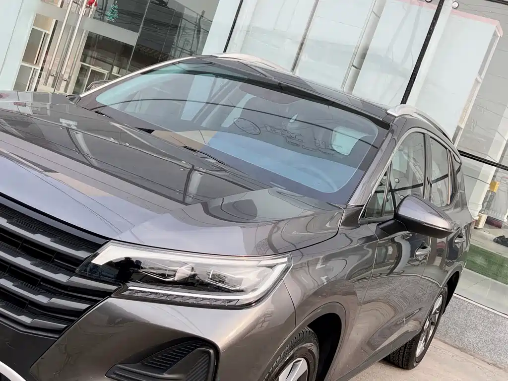GAC Motor Trumpchi GS4 — фото 7