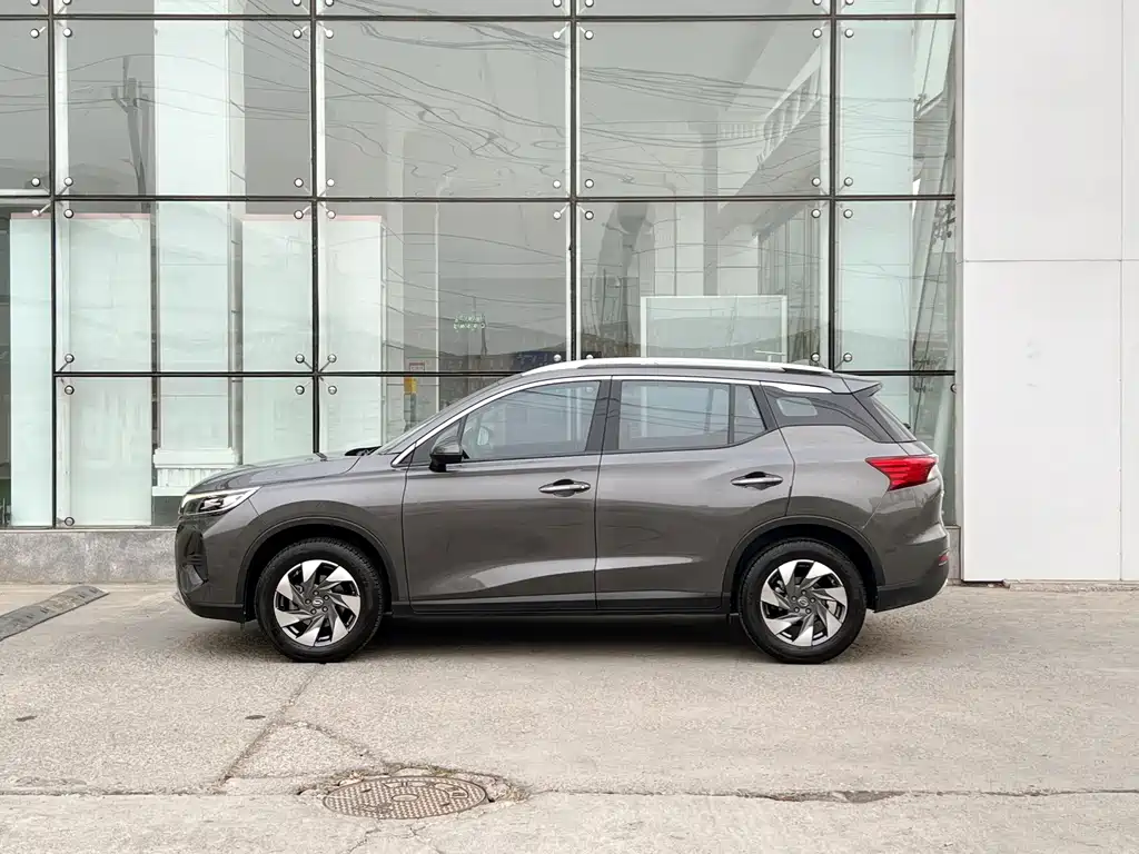 GAC Motor Trumpchi GS4 — фото 8