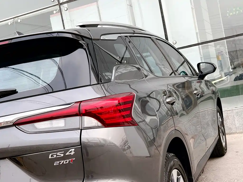 GAC Motor Trumpchi GS4 — фото 9
