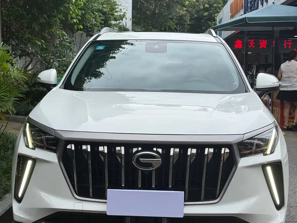 GAC Motor GS4 Plus — фото 2
