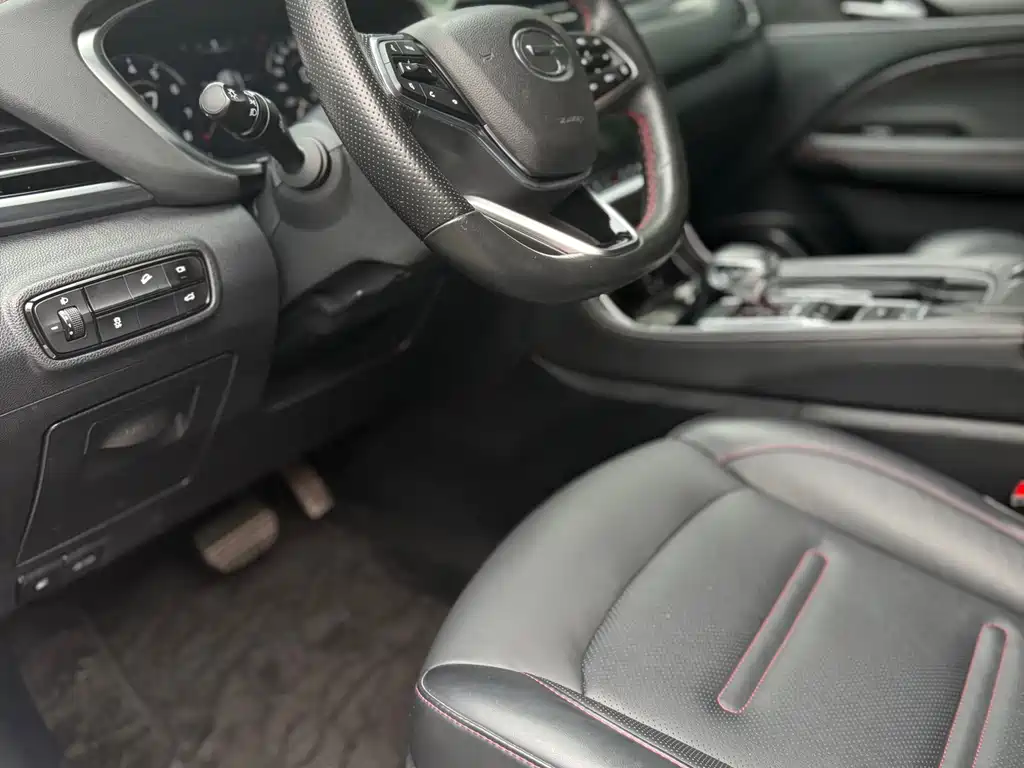 GAC Motor GS4 Plus — фото 13