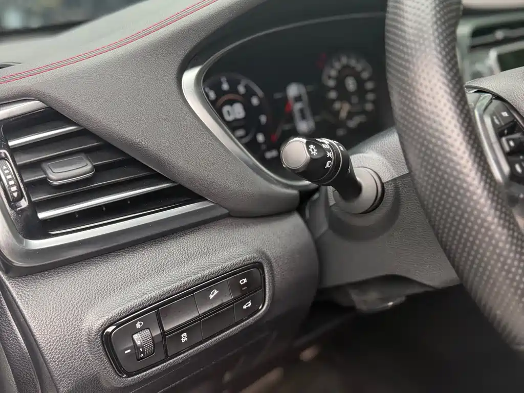 GAC Motor GS4 Plus — фото 15