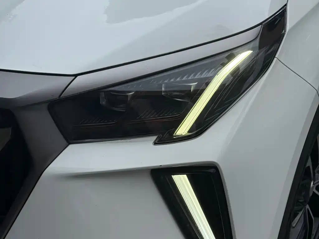 GAC Motor GS4 Plus — фото 3