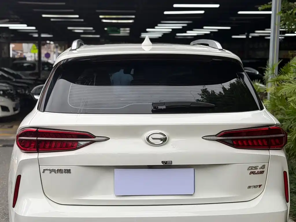 GAC Motor GS4 Plus — фото 6