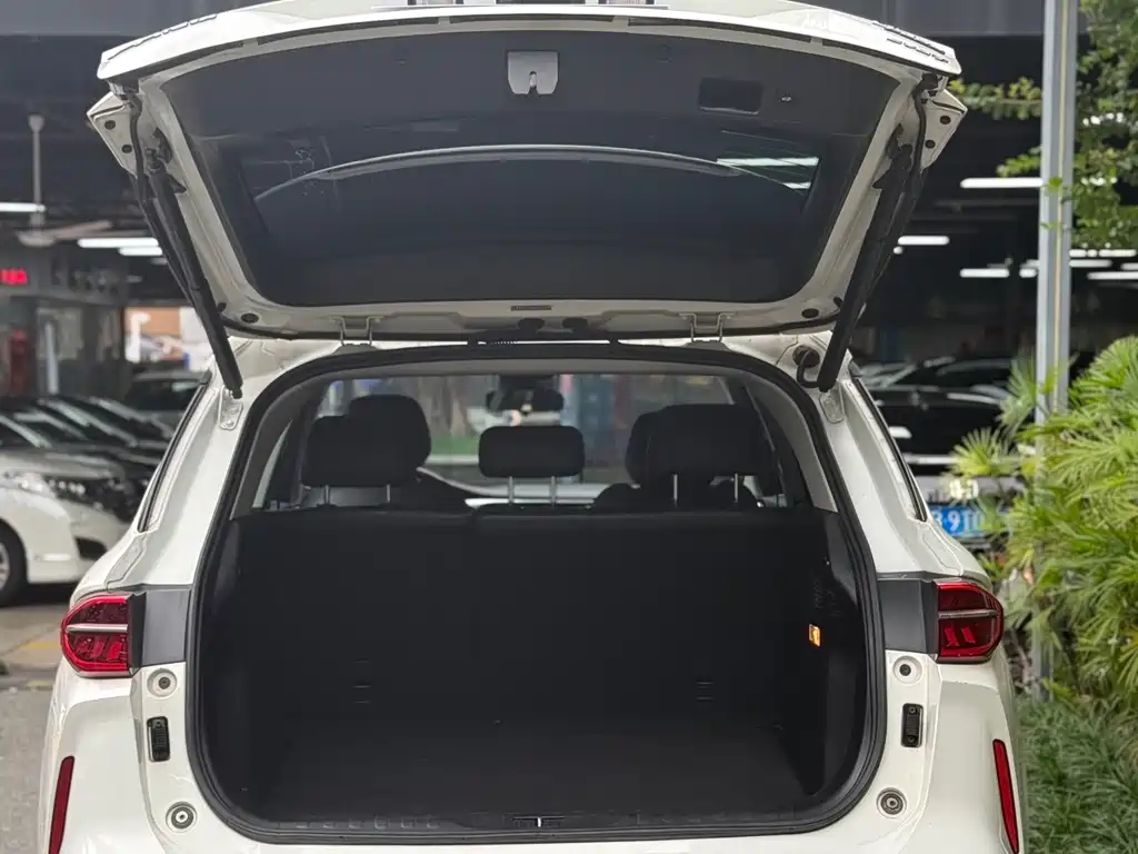 GAC Motor GS4 Plus — фото 7