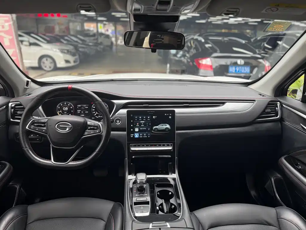 GAC Motor GS4 Plus — фото 10