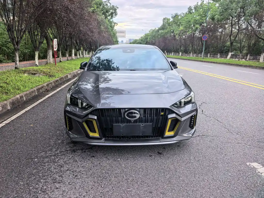 GAC Motor Shadow Leopard — фото 2