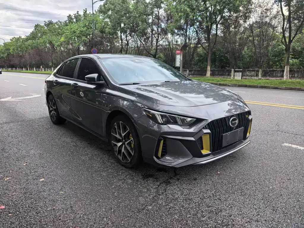 GAC Motor Shadow Leopard — фото 3