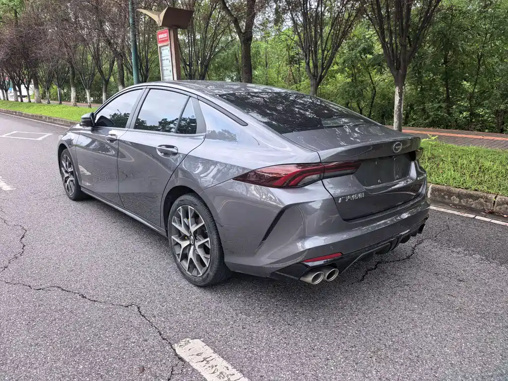 GAC Motor Shadow Leopard — фото 4