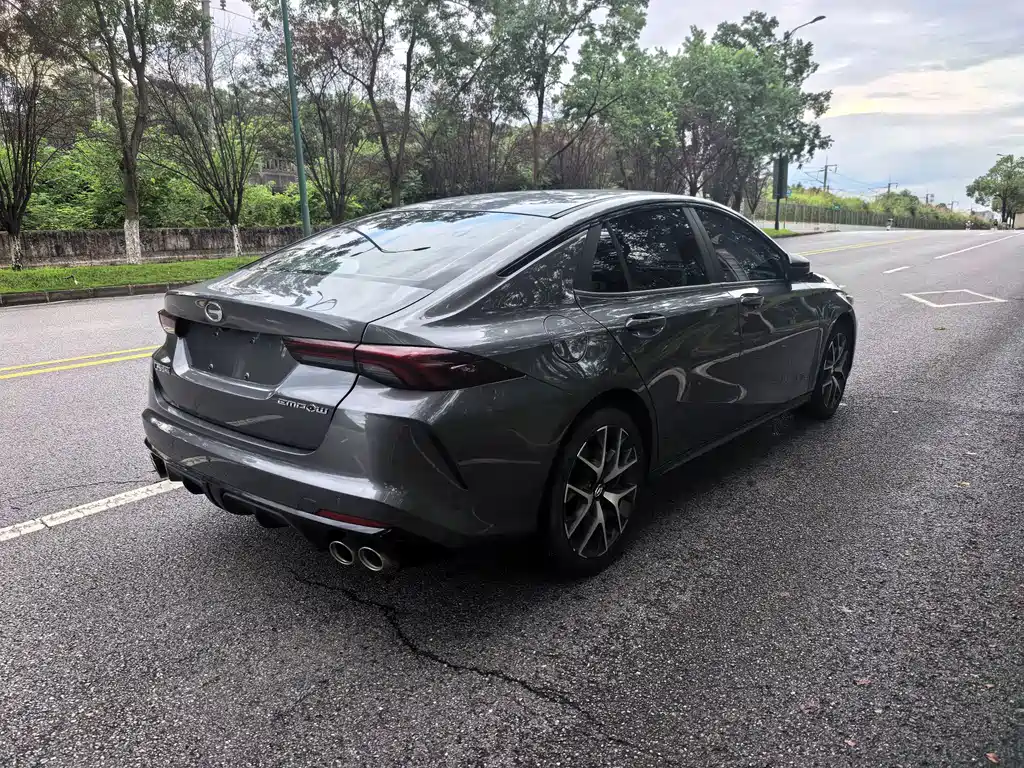 GAC Motor Shadow Leopard — фото 6