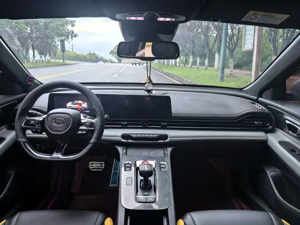 GAC Motor Shadow Leopard — фото 7