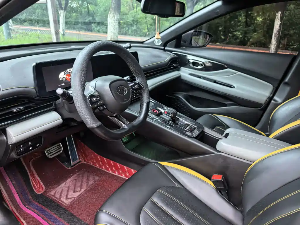 GAC Motor Shadow Leopard — фото 8