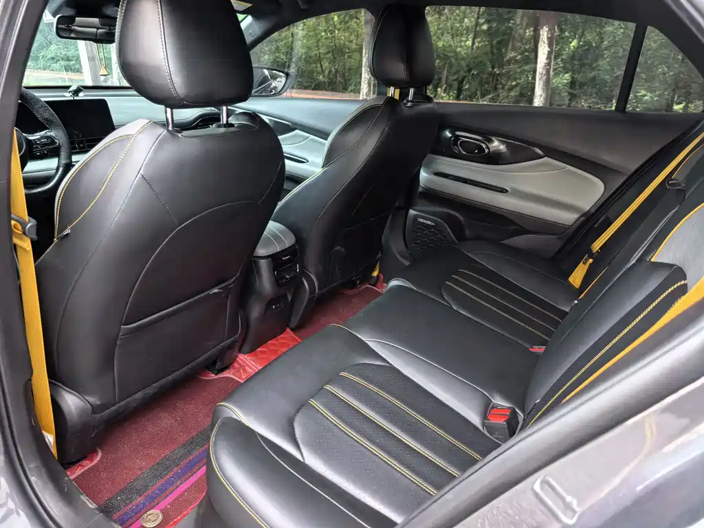 GAC Motor Shadow Leopard — фото 9